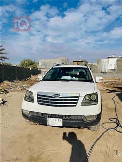 Kia Mohave